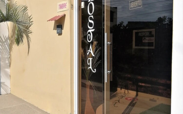 San Roque Hostal