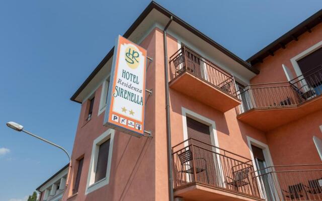Hotel Residence Sirenella