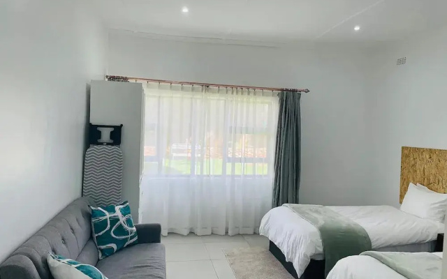 Ultra Modern 2 Bedroomed Apartment - 2082