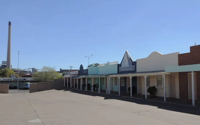 Quality Inn Burke & Wills