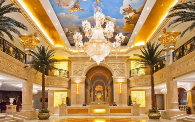 New Paris Hotel Harbin