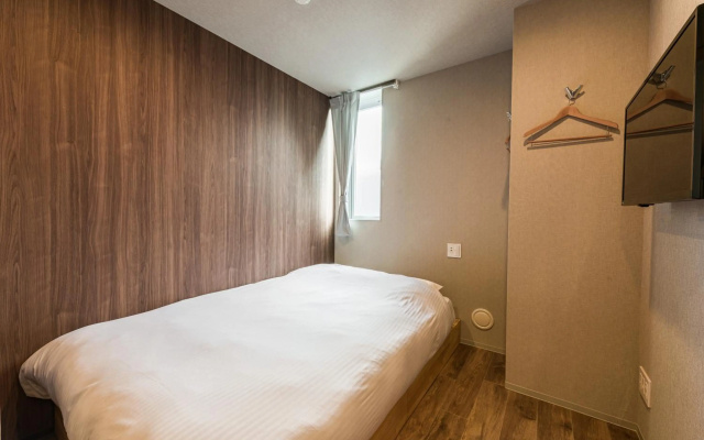 And Hostel Asakusa Kappabashi – Guest Rooms – Tokyo