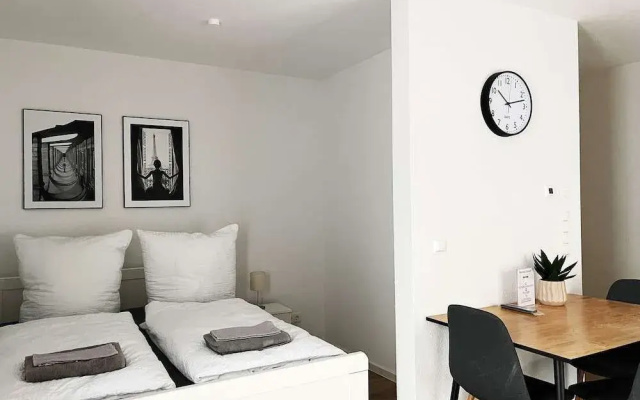 Deluxe apartment in the centre of OS