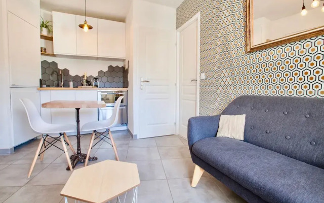 Home Chic Home Les Toits de l'Argenterie