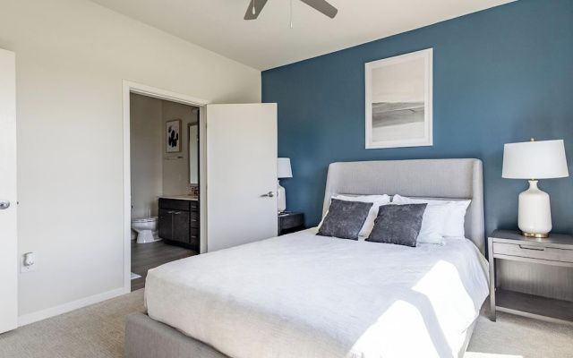 Landing Apartments at Mayfair Collection
