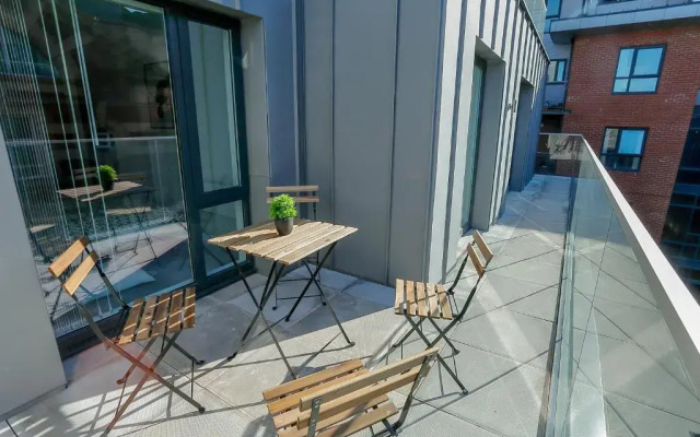 Hilltop Serviced Apartments - Northern Quarter