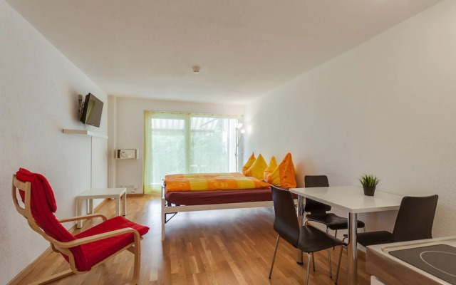 Business Apartments Anstatthotel