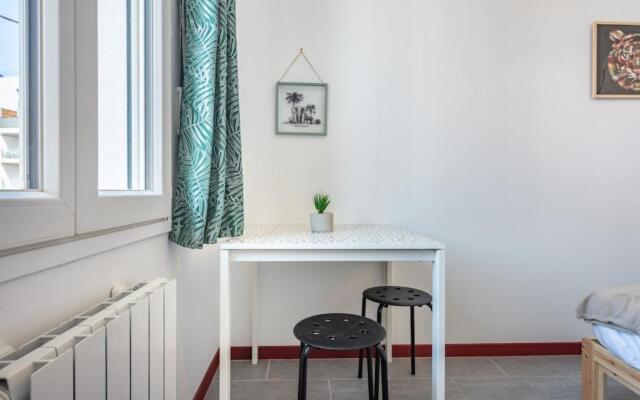 Le Safari Chic Grand T2 Clim Wifi Netflix