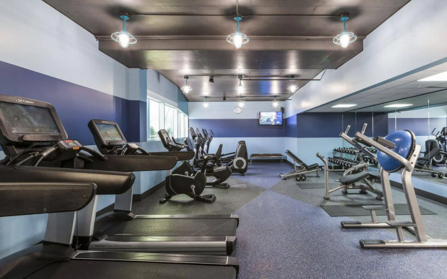 Four Points By Sheraton Seattle Airport South