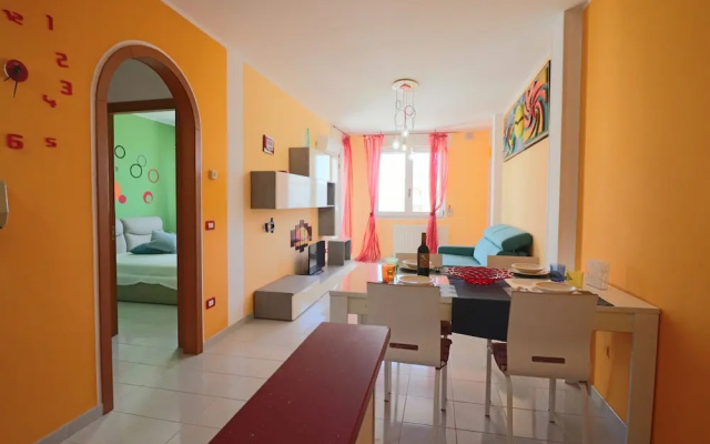 Casa Virginia Elegant One-bedroom Apartment Near the Beach