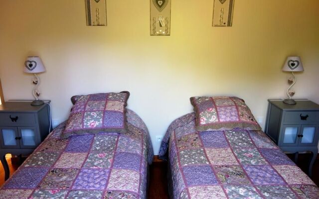 Chambres d'Hotes - La Ferme De Tigny