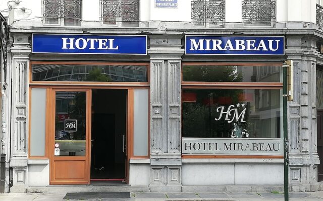 Hotel Mirabeau