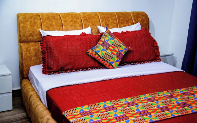 Inviting 8-bed House in Kigali Near rbd