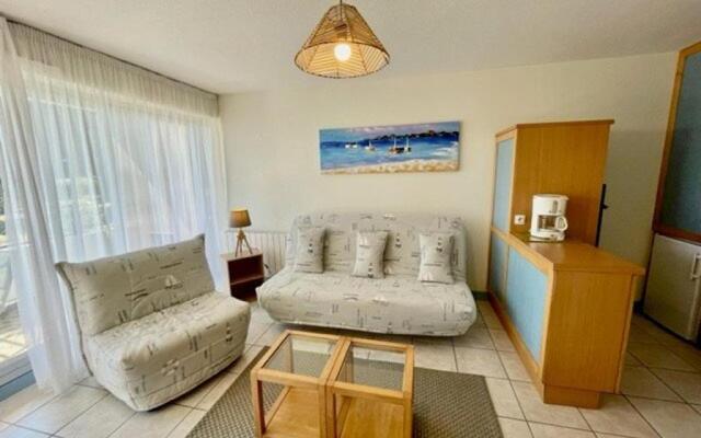 Appartement Quiberon, 1 pièce, 4 personnes - FR-1-478-104