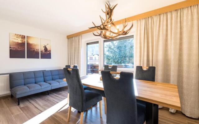 Appartements Bergwelt