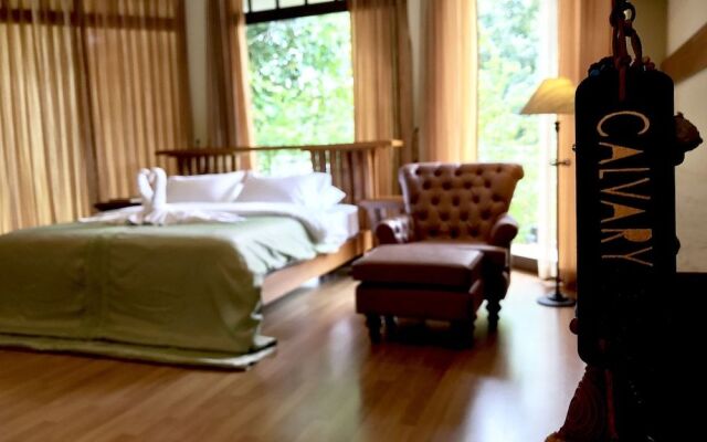 Calvary Home