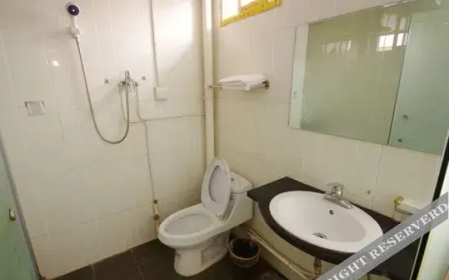 Hanzhong Liuliu Express Hotel