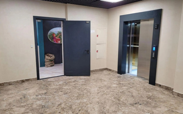 Апартаменты на улице Партизана Железняка 38