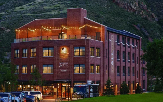 The Eddy Taproom & Hotel