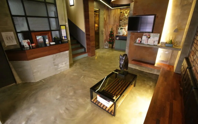 Hotel Bricks Haeundae