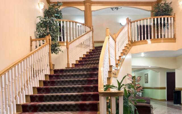 SureStay Studio by Best Western Conroe Downtown