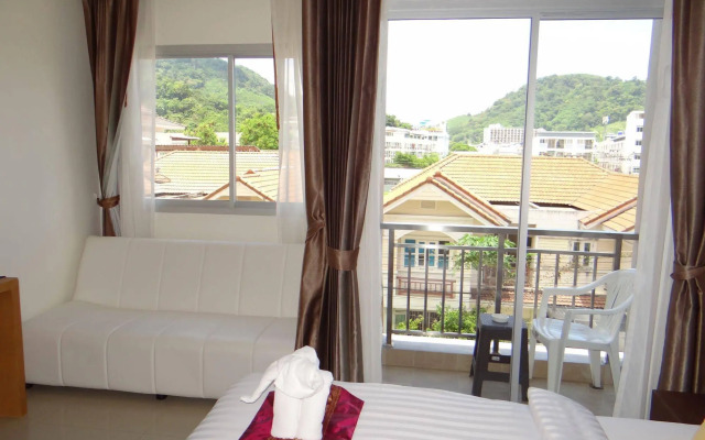 Tropical Sunset Hotel Patong