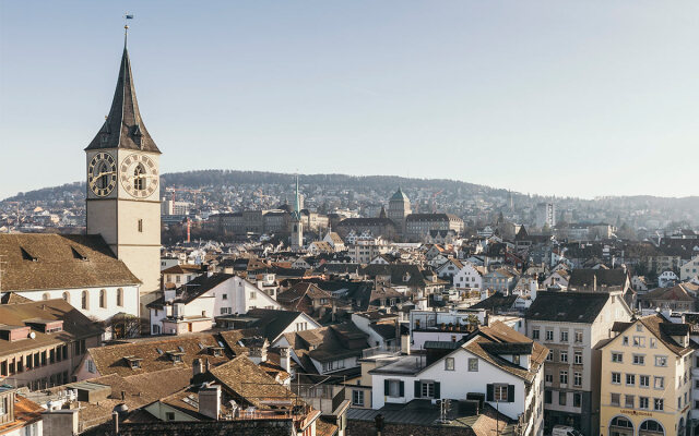 Mandarin Oriental Savoy, Zurich