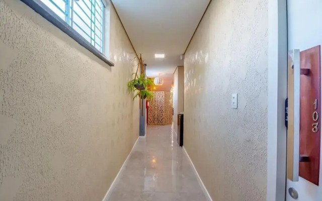 Mucuripe Apart Hotel