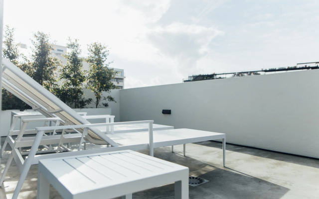 54 São Paulo – Exclusive Apartment Hotel