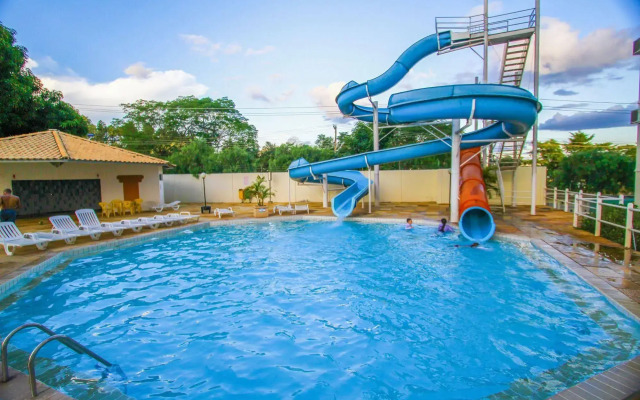 Villas diRoma com um dia no Acqua Park