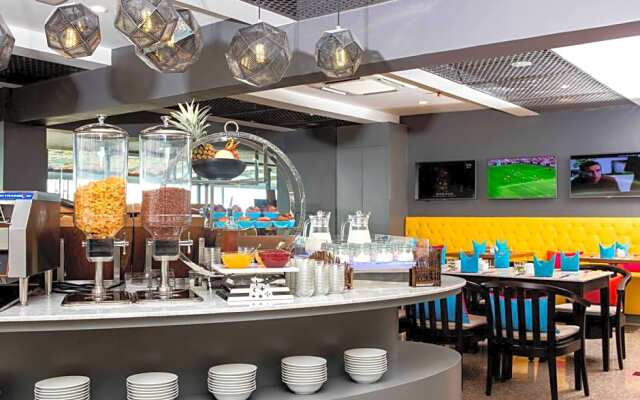 Ibis Styles Yangon Stadium (H)