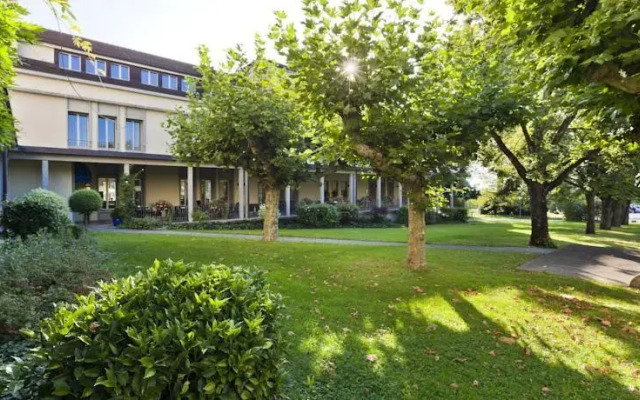 Hotel La Longeraie