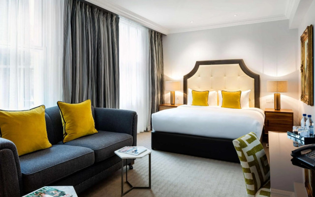 Paris Marriott Charles de Gaulle Airport Hotel