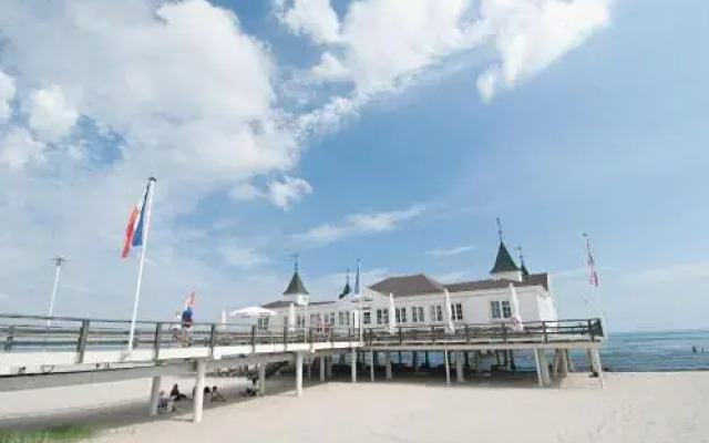 BSW Ferienhotel Ahlbeck
