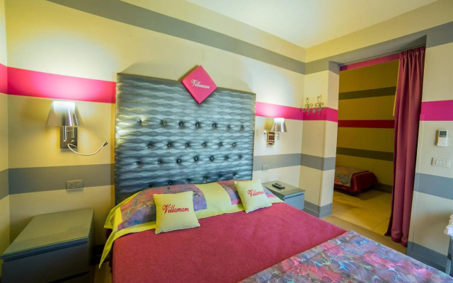 Hotel Villamare