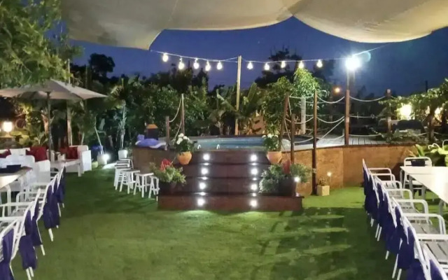 Hotel Rural La Raya 1866