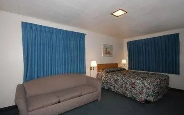Motel 6 Vernal UT