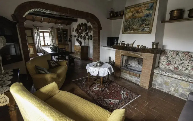 Agriturismo La Fontaccia