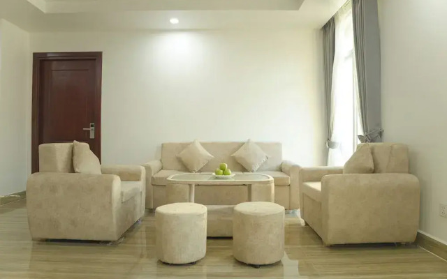 Try Residence, the Elysée Koh Pich