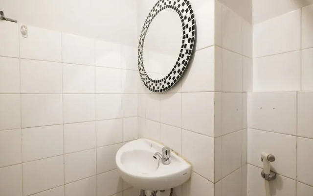 Homey and Simply 2BR Kebagusan City Apartment