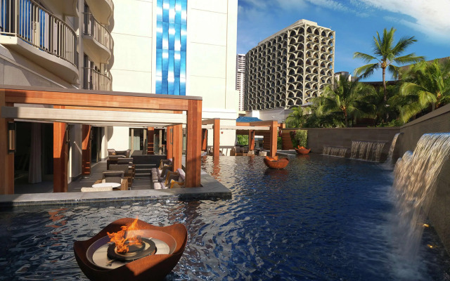 Hilton Grand Vacations Club Hokulani Waikiki Honolulu
