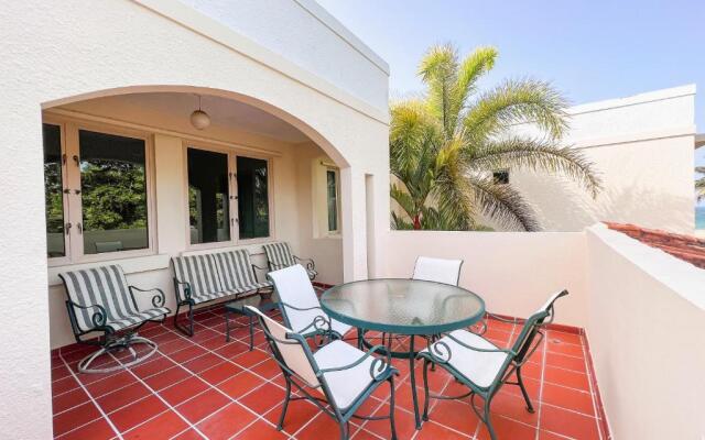 Villa Iris 2 story ocean view villa w/ pool access