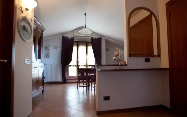 Attico del Picchio