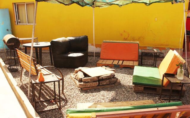 Hostel La Posada De Gallo