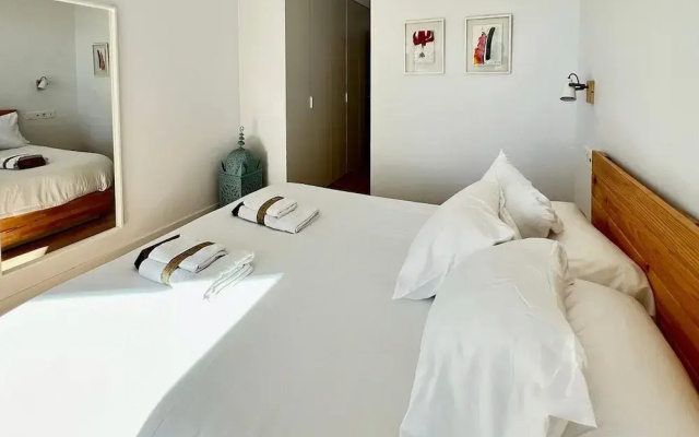 Sunny Escape in Playa Motril