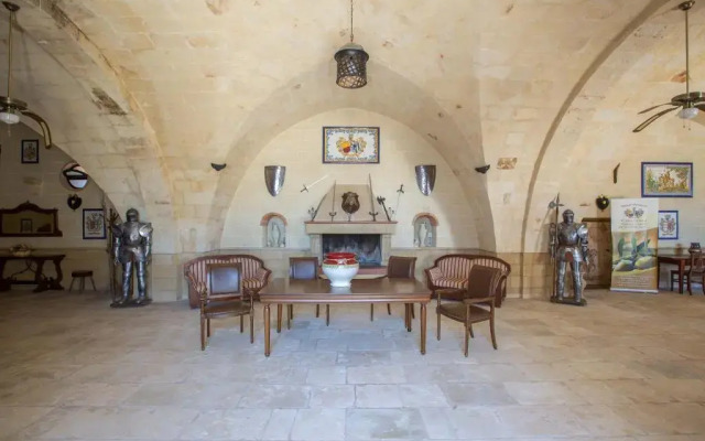 Antica Masseria Casa Rossa by BarbarHouse