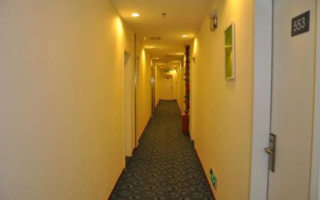 7 Days Inn Zhuhai Gongbei Tunnel Branch