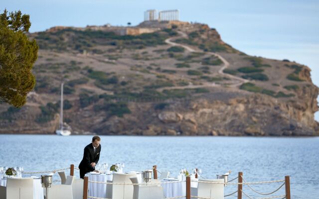 Cape Sounio, A Grecotel Resort to Live