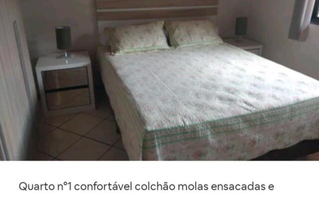Apartamento aconchegante na serra para 8 hóspedes
