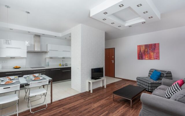 Chill Apartments Warsaw Center